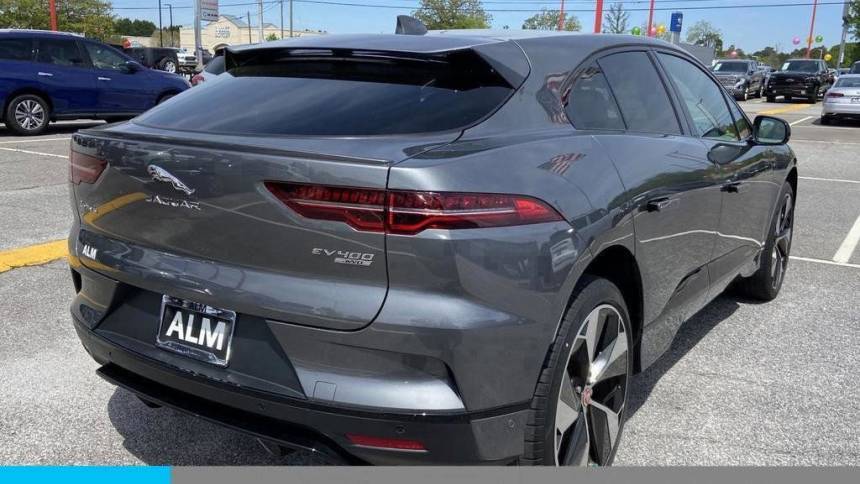 2020 Jaguar I-Pace SADHD2S15L1F81610