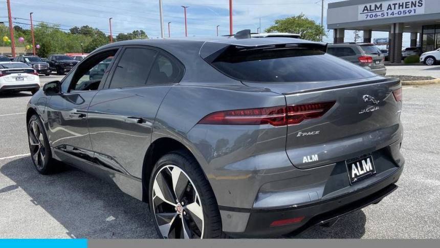 2020 Jaguar I-Pace SADHD2S15L1F81610