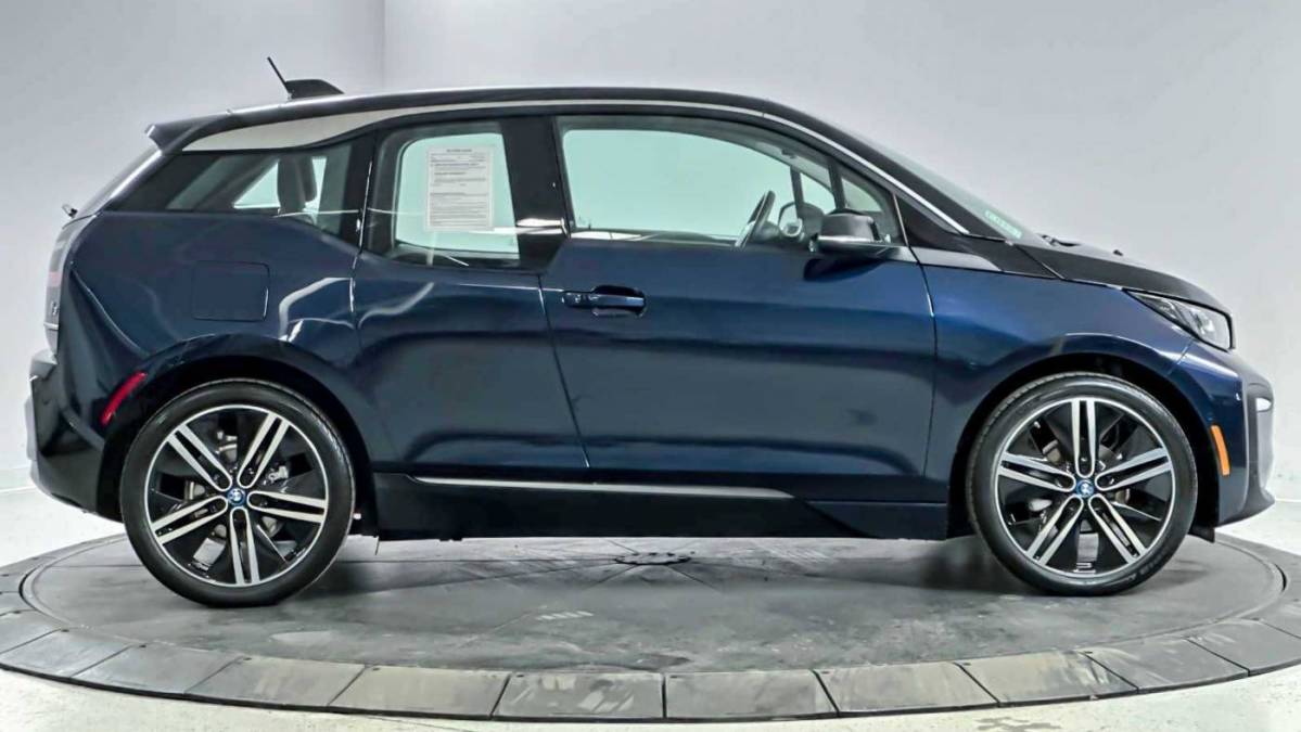 2021 BMW i3 WBY8P2C01M7J98332