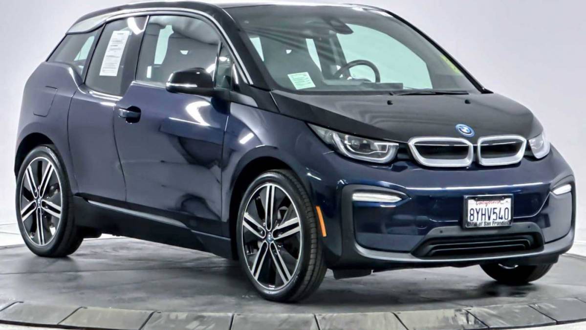 2021 BMW i3 WBY8P2C01M7J98332