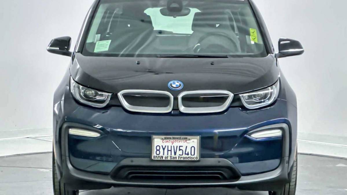 2021 BMW i3 WBY8P2C01M7J98332