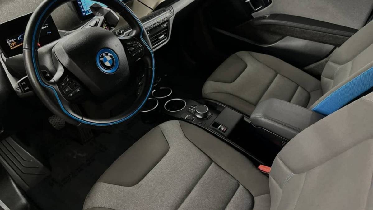 2021 BMW i3 WBY8P2C01M7J98332