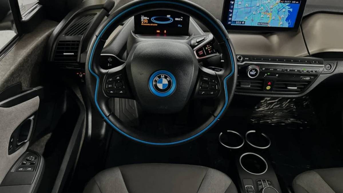 2021 BMW i3 WBY8P2C01M7J98332