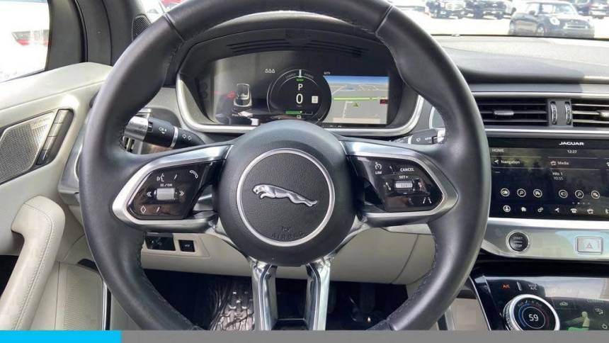 2020 Jaguar I-Pace SADHD2S15L1F81610