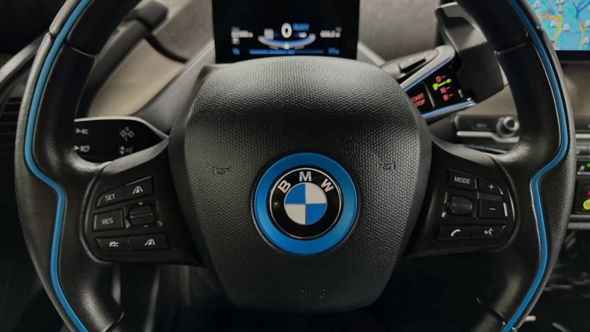 2021 BMW i3 WBY8P2C01M7J98332