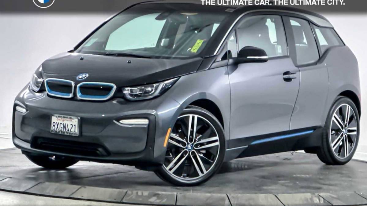 2021 BMW i3 WBY8P2C08M7J47894