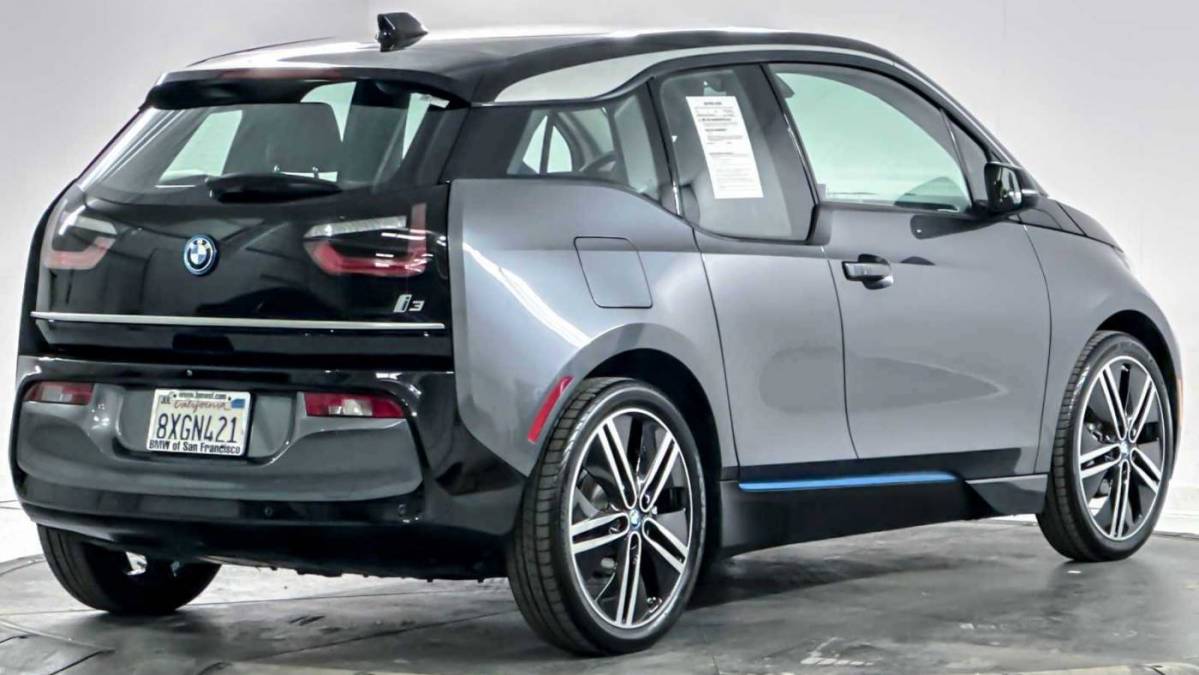 2021 BMW i3 WBY8P2C08M7J47894