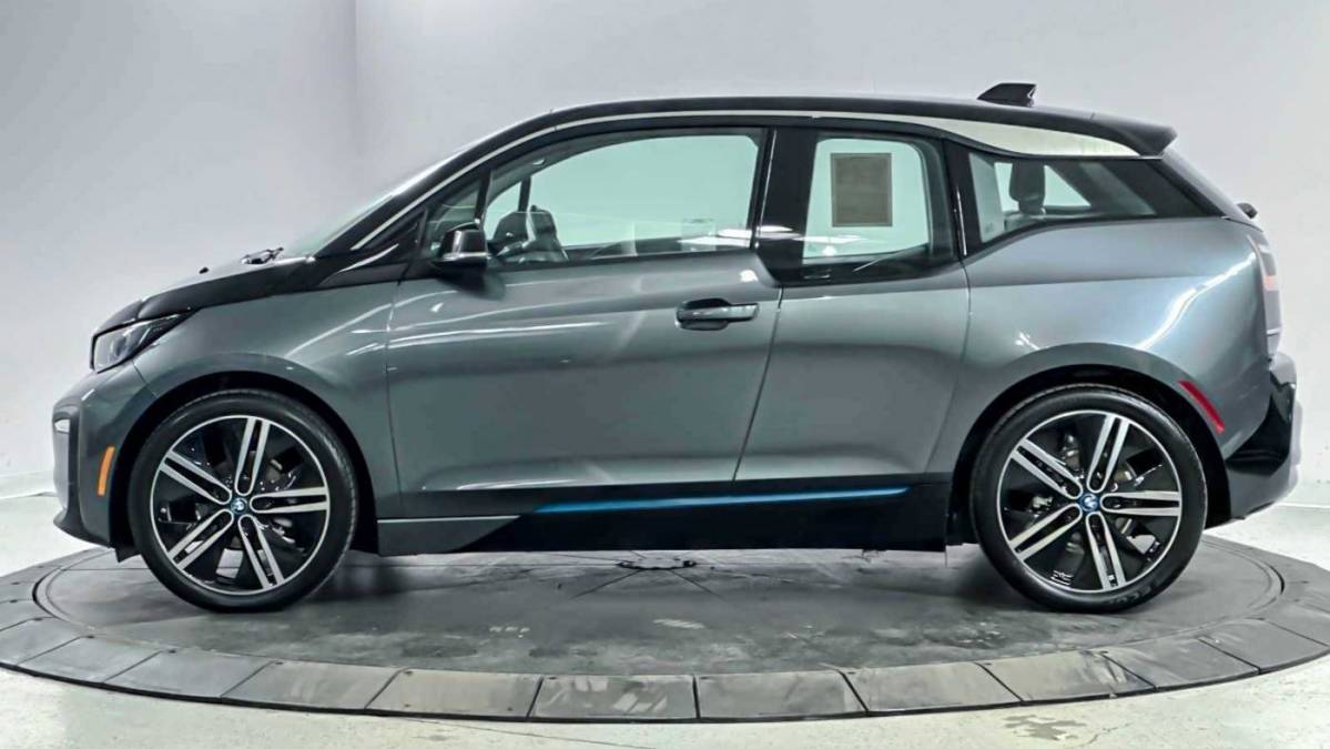 2021 BMW i3 WBY8P2C08M7J47894