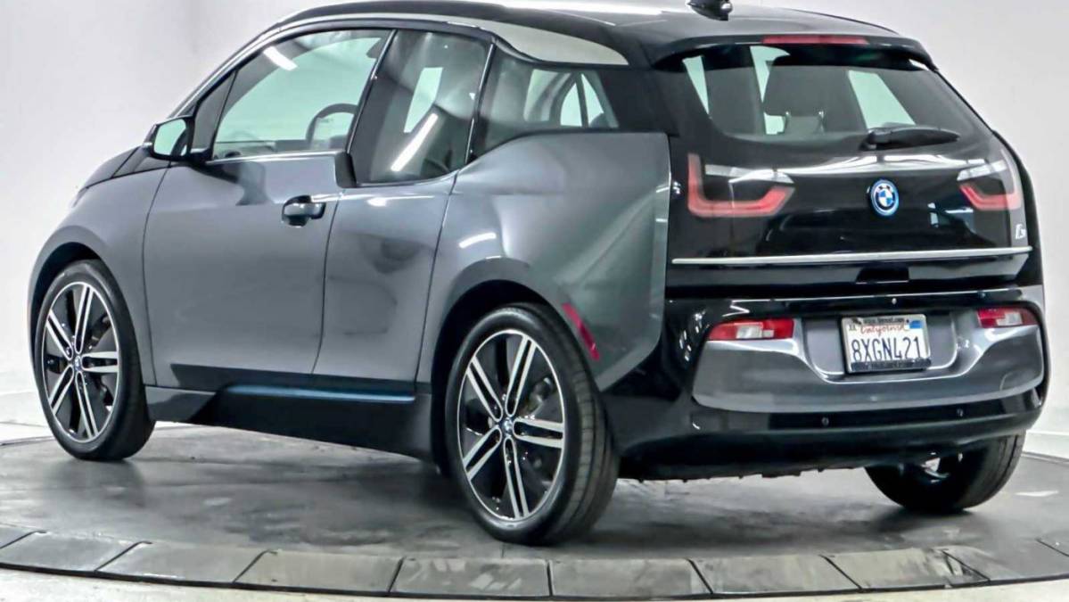 2021 BMW i3 WBY8P2C08M7J47894