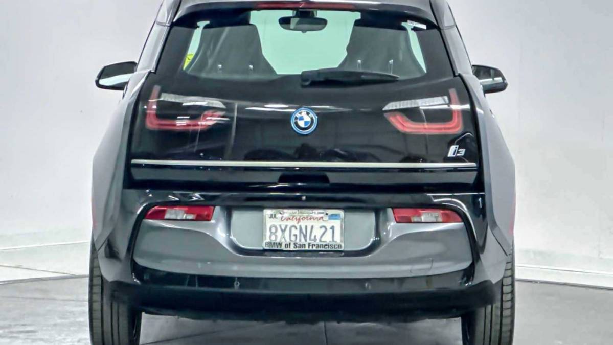 2021 BMW i3 WBY8P2C08M7J47894