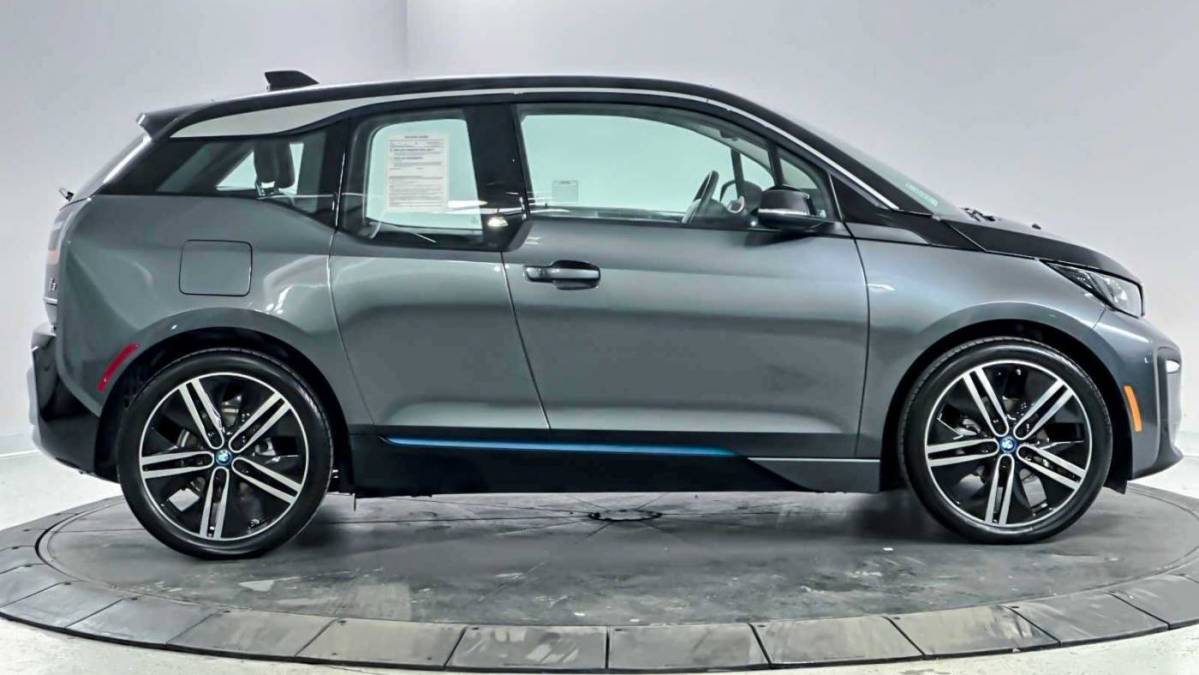 2021 BMW i3 WBY8P2C08M7J47894