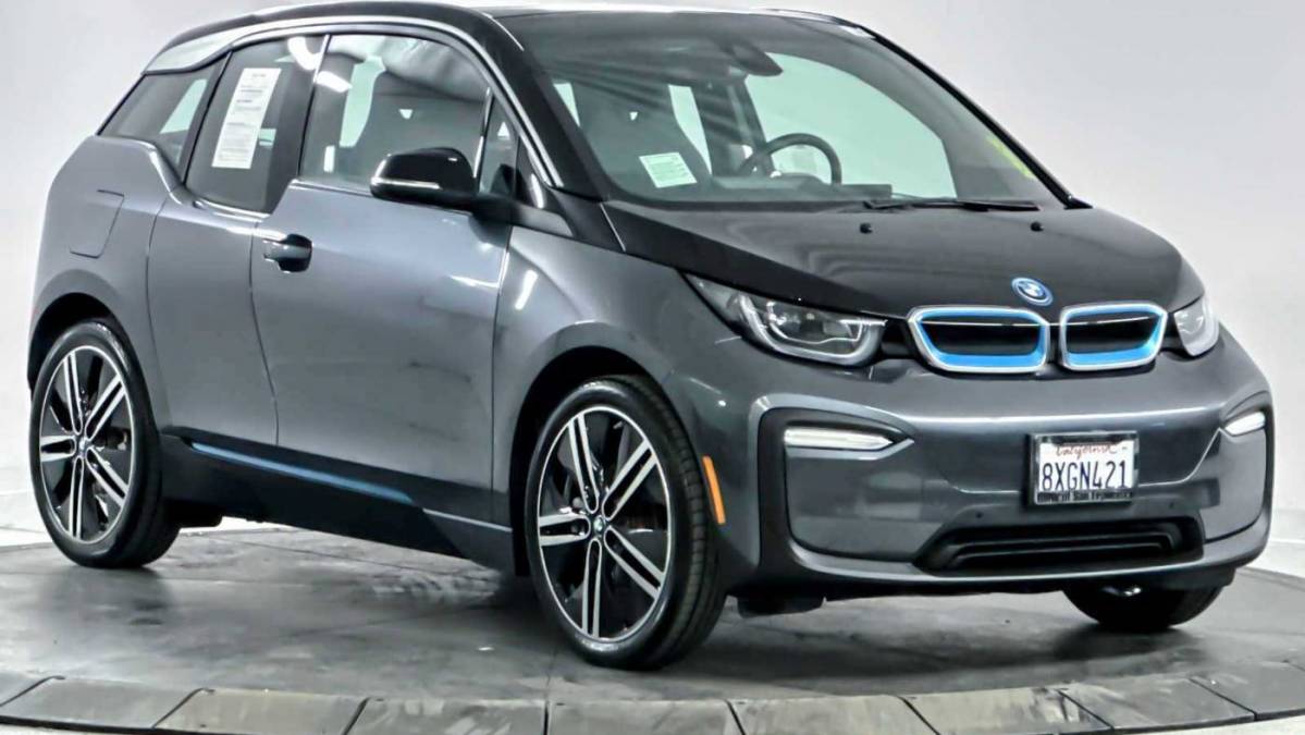 2021 BMW i3 WBY8P2C08M7J47894