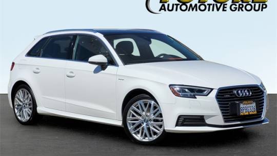 2018 Audi A3 Sportback e-tron WAUSPBFF5JA075944