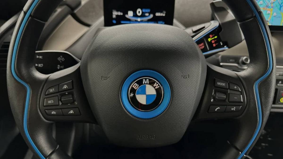 2021 BMW i3 WBY8P2C08M7J47894