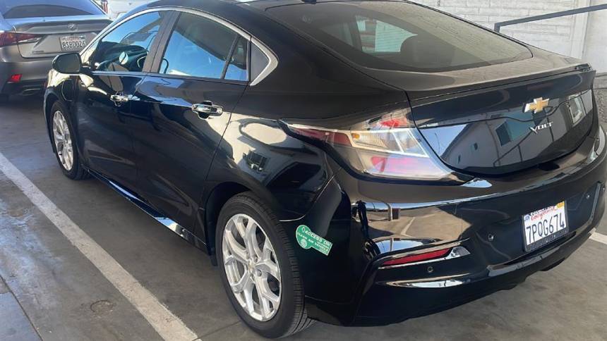 2016 Chevrolet VOLT 1G1RD6S50GU115085