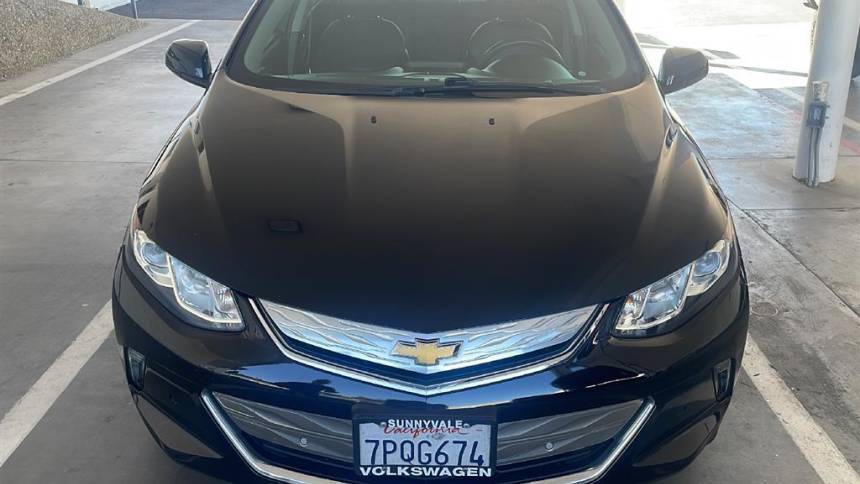 2016 Chevrolet VOLT 1G1RD6S50GU115085