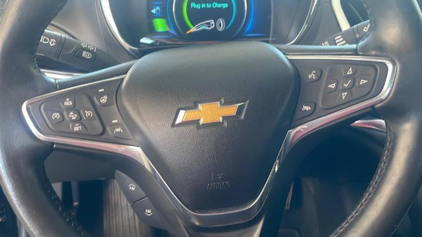 2016 Chevrolet VOLT 1G1RD6S50GU115085