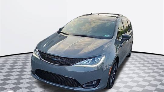 2020 Chrysler Pacifica Hybrid 2C4RC1L72LR263405