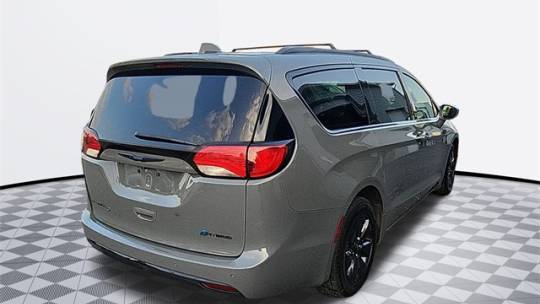 2020 Chrysler Pacifica Hybrid 2C4RC1L72LR263405