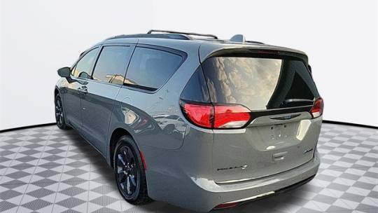 2020 Chrysler Pacifica Hybrid 2C4RC1L72LR263405