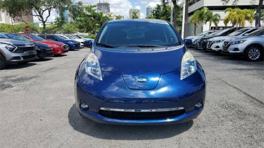 2017 Nissan LEAF 1N4BZ0CP5HC304710