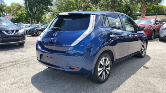 2017 Nissan LEAF 1N4BZ0CP5HC304710