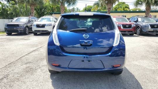 2017 Nissan LEAF 1N4BZ0CP5HC304710