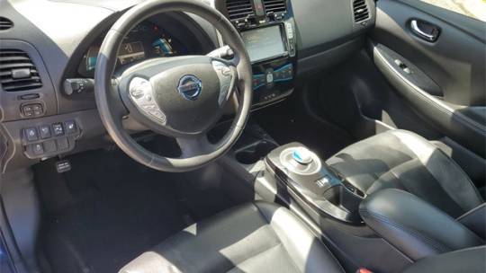 2017 Nissan LEAF 1N4BZ0CP5HC304710