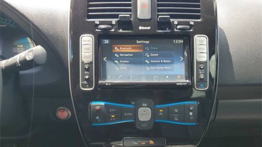 2017 Nissan LEAF 1N4BZ0CP5HC304710