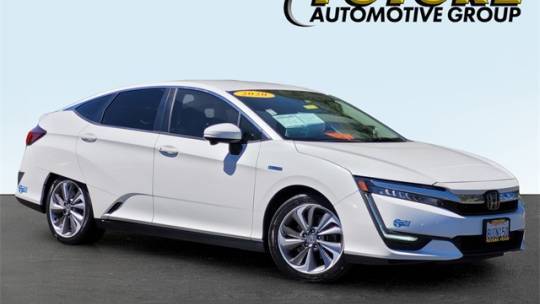 2020 Honda Clarity JHMZC5F15LC001576