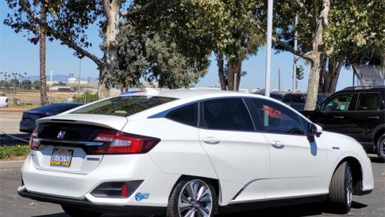 2020 Honda Clarity JHMZC5F15LC001576