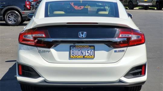 2020 Honda Clarity JHMZC5F15LC001576