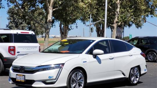 2020 Honda Clarity JHMZC5F15LC001576