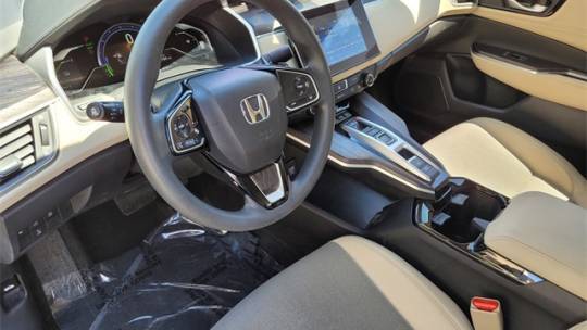 2020 Honda Clarity JHMZC5F15LC001576