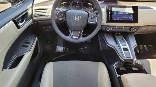 2020 Honda Clarity JHMZC5F15LC001576