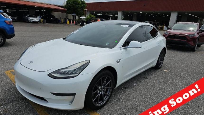 2019 Tesla Model 3 5YJ3E1EA3KF426467