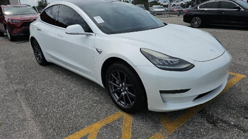 2019 Tesla Model 3 5YJ3E1EA3KF426467