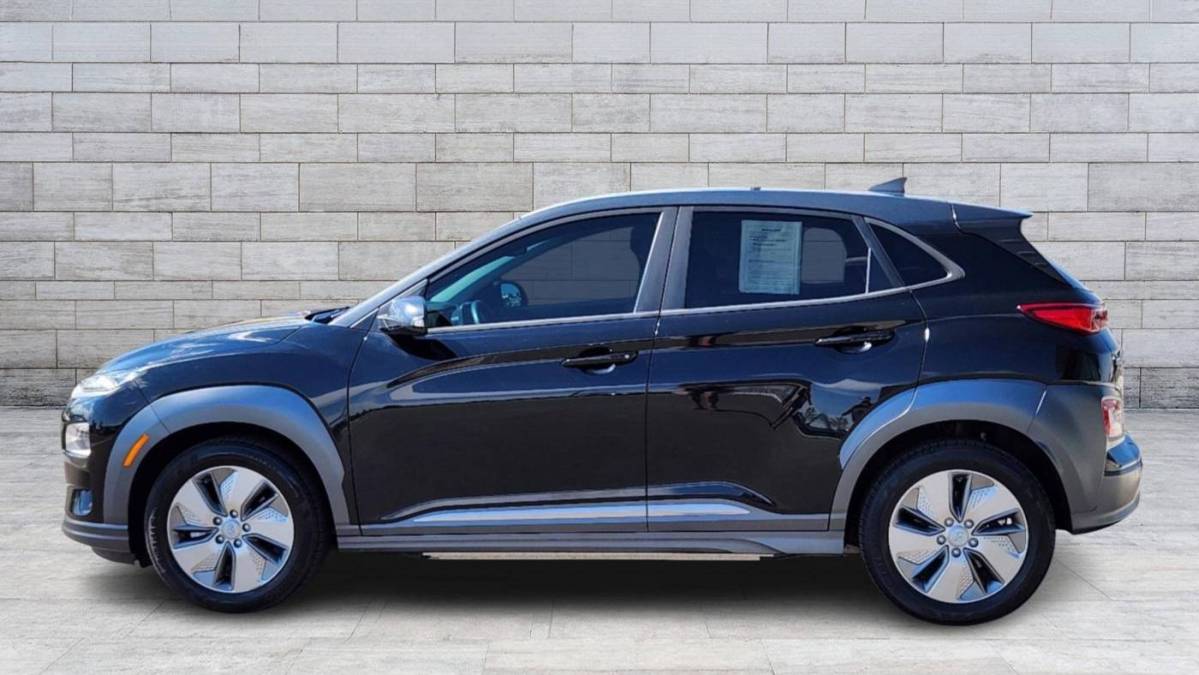 2021 Hyundai Kona Electric KM8K23AG3MU125794