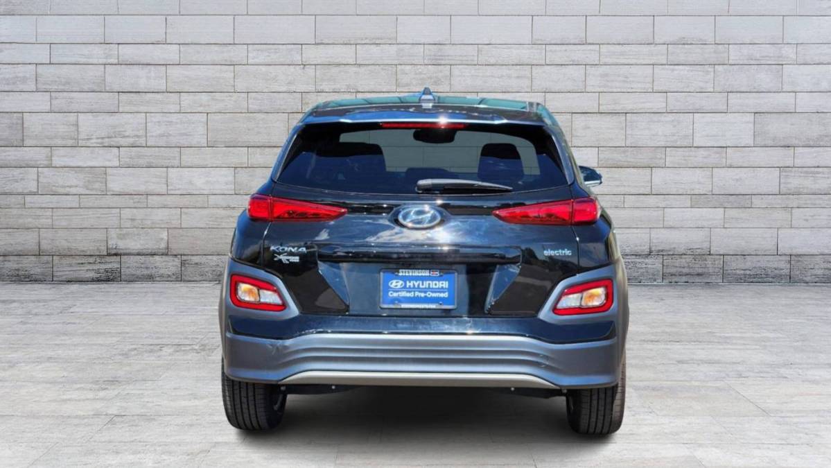 2021 Hyundai Kona Electric KM8K23AG3MU125794