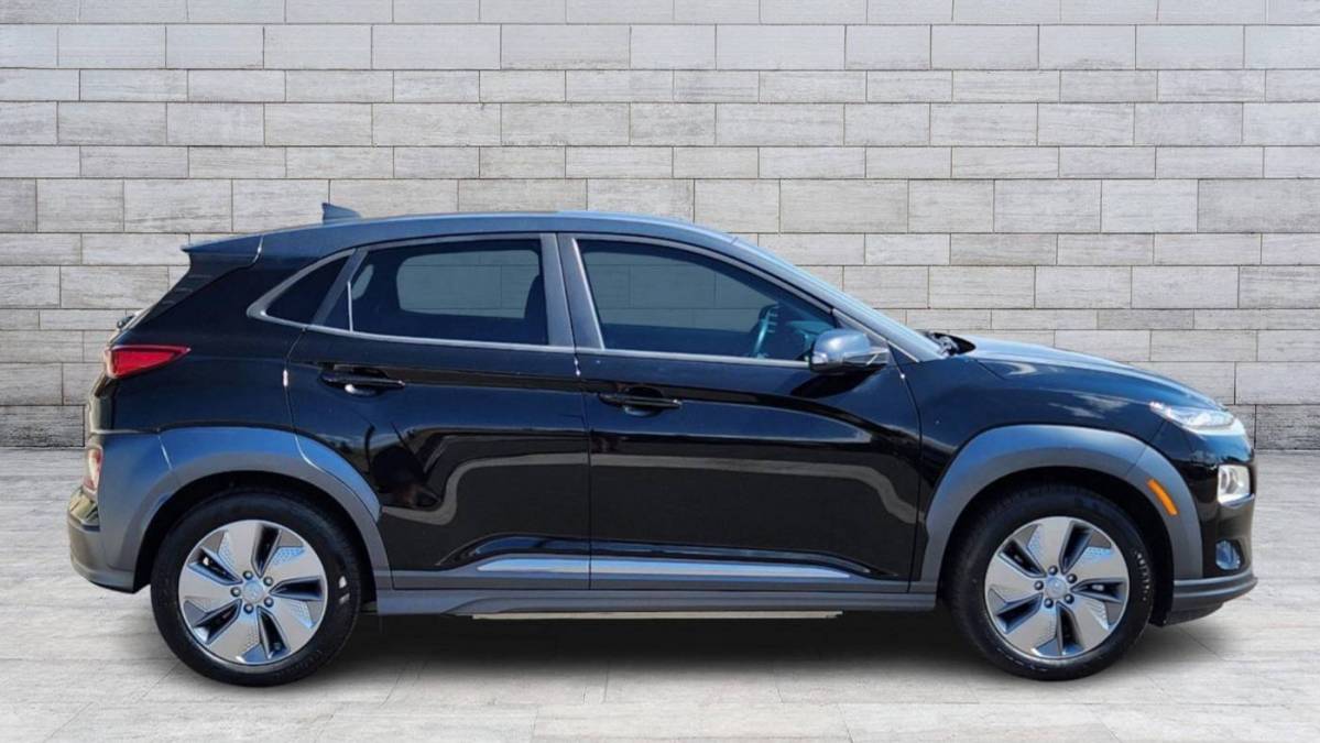 2021 Hyundai Kona Electric KM8K23AG3MU125794