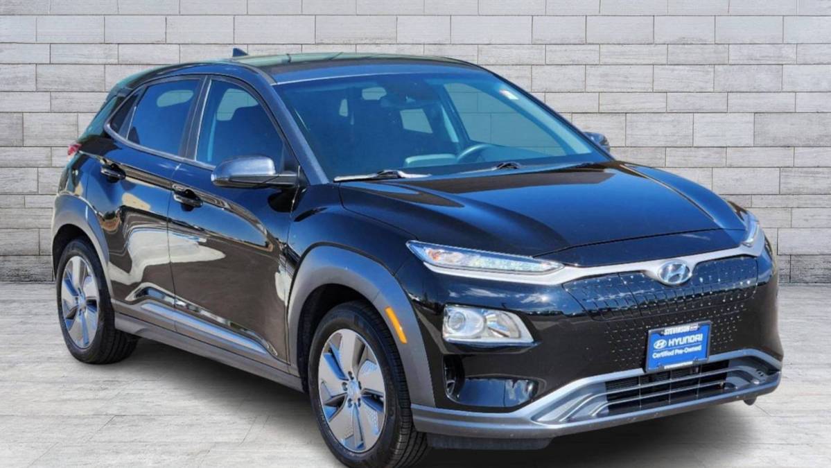 2021 Hyundai Kona Electric KM8K23AG3MU125794