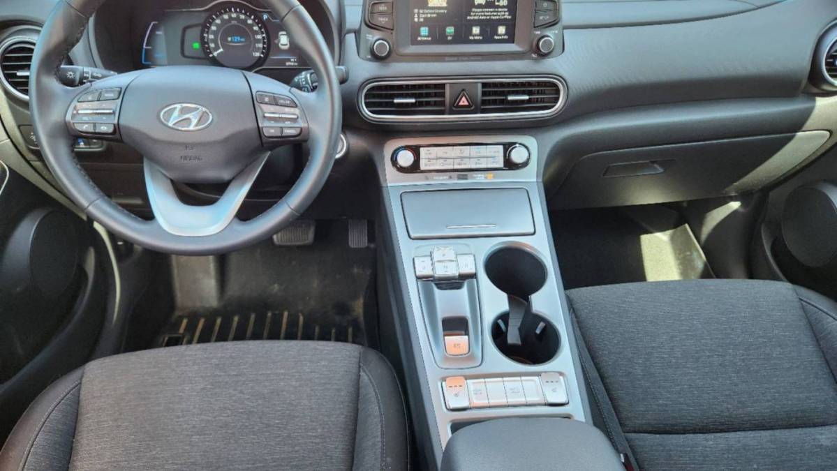 2021 Hyundai Kona Electric KM8K23AG3MU125794