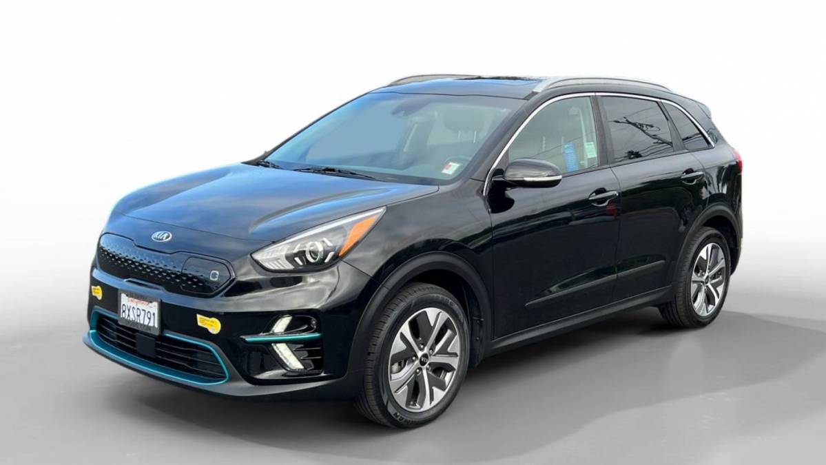 2020 Kia NIRO EV KNDCE3LG2L5036627