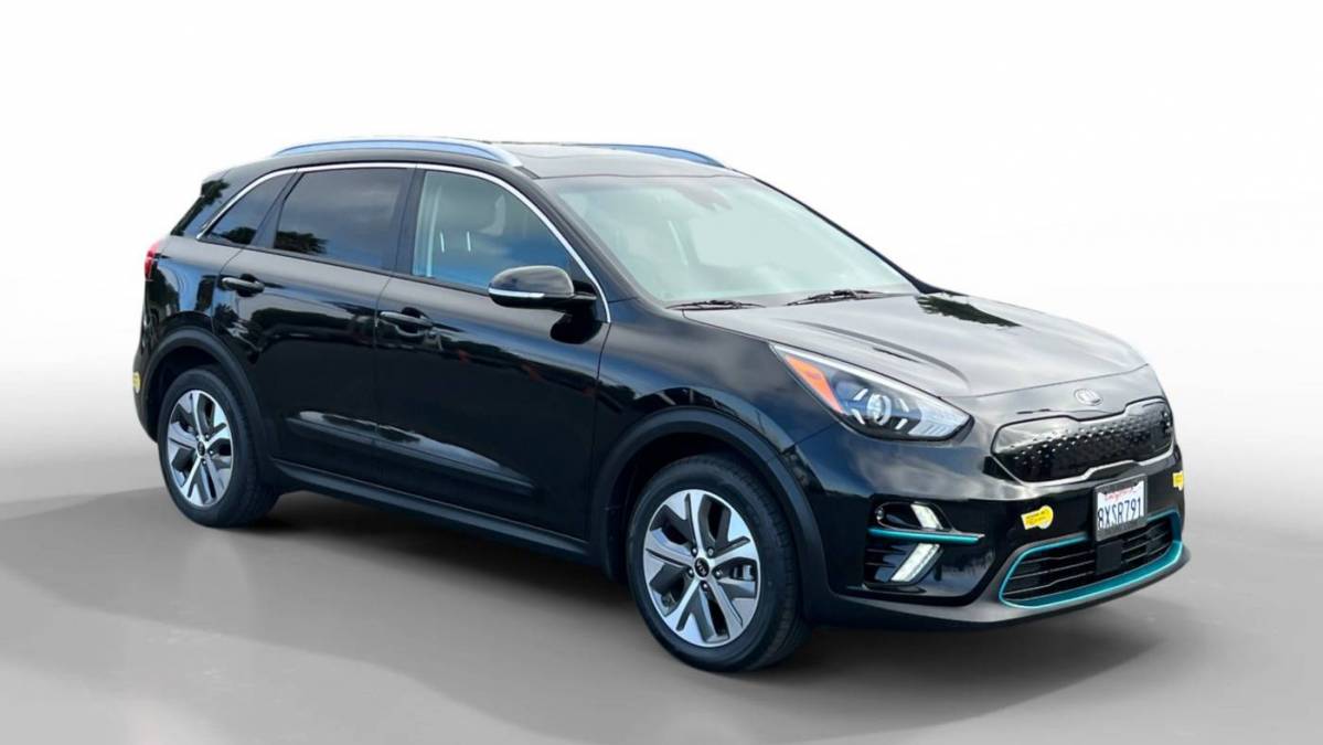 2020 Kia NIRO EV KNDCE3LG2L5036627