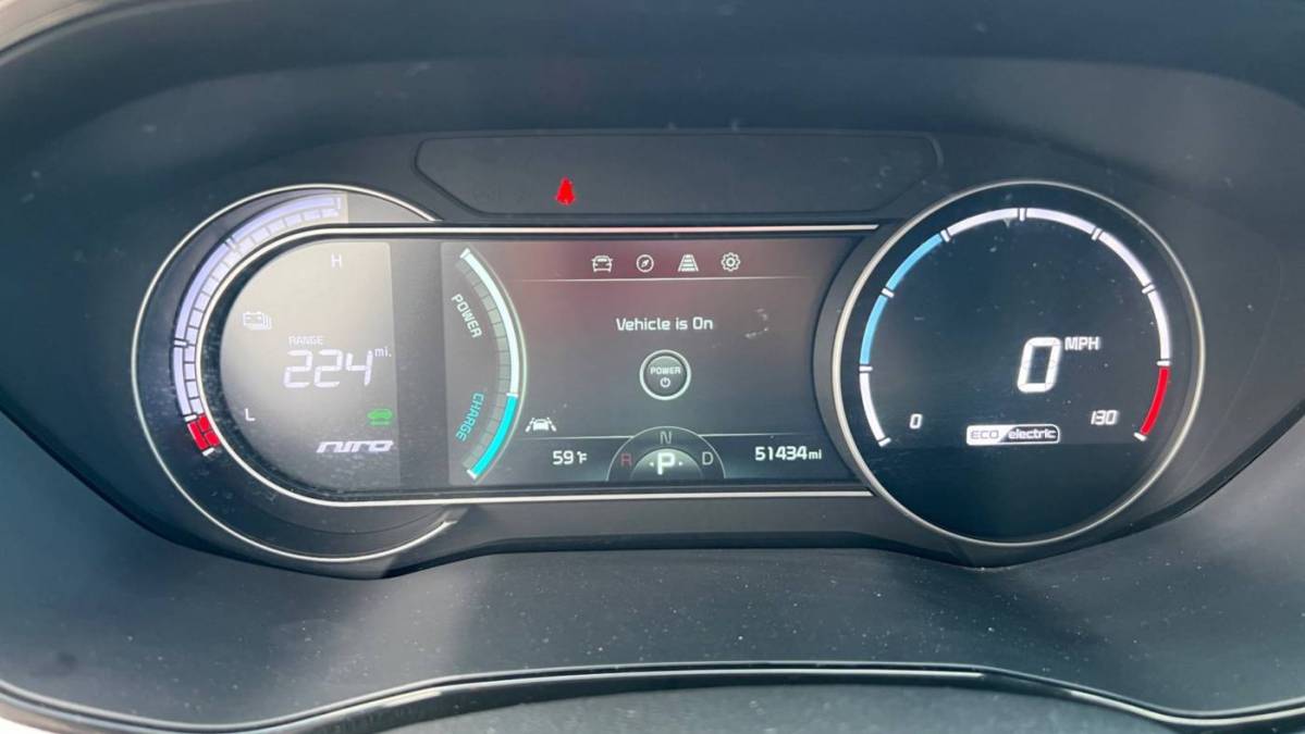 2020 Kia NIRO EV KNDCE3LG2L5036627