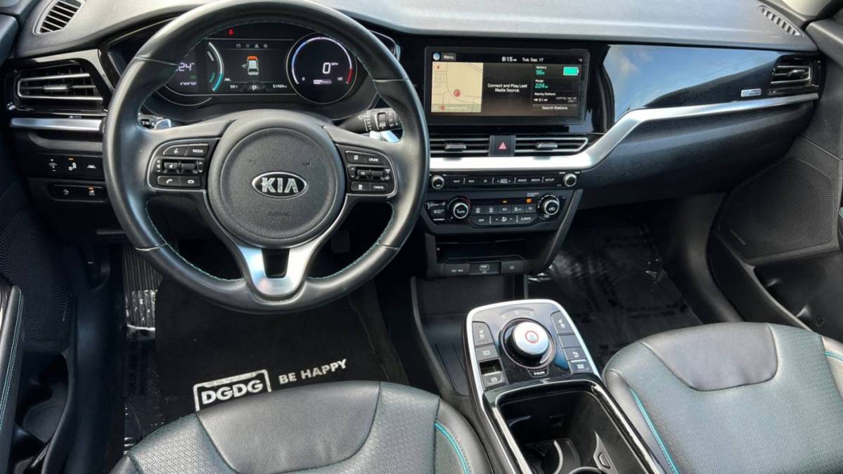 2020 Kia NIRO EV KNDCE3LG2L5036627