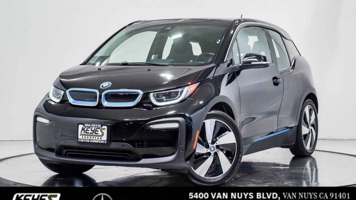 2019 BMW i3 WBY8P4C56K7D47034