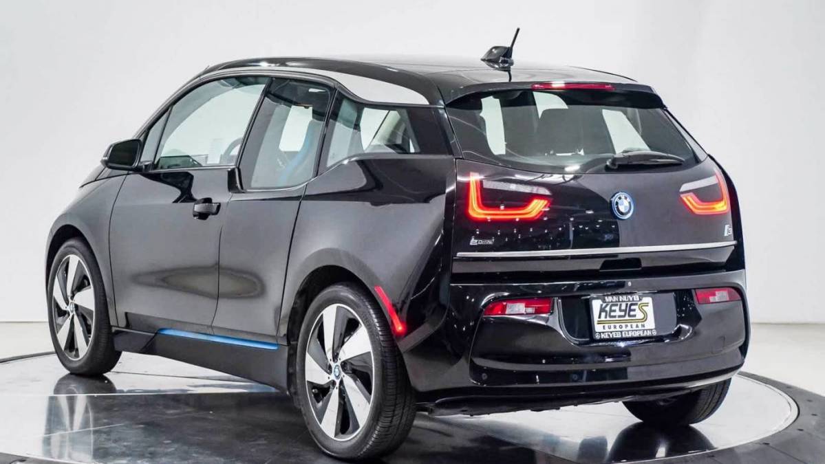 2019 BMW i3 WBY8P4C56K7D47034