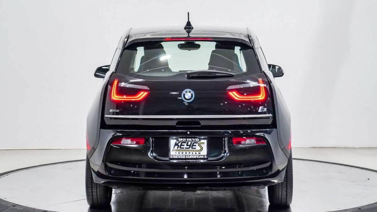 2019 BMW i3 WBY8P4C56K7D47034