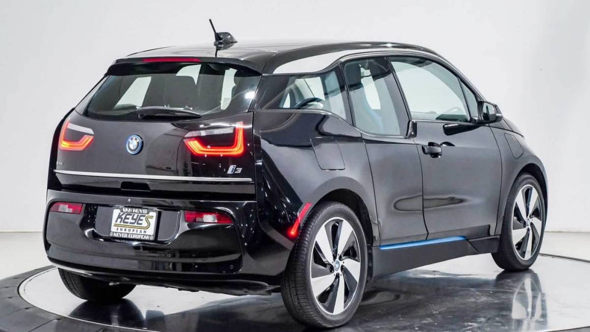 2019 BMW i3 WBY8P4C56K7D47034